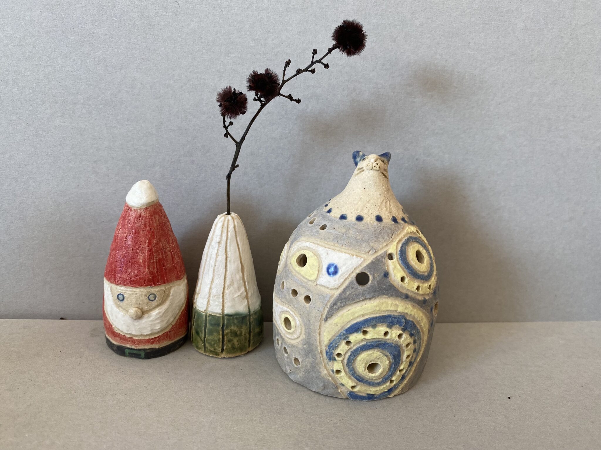 リトルギャラリー】オカダカズミ陶展-そしてまた火を灯す- | 公益財団