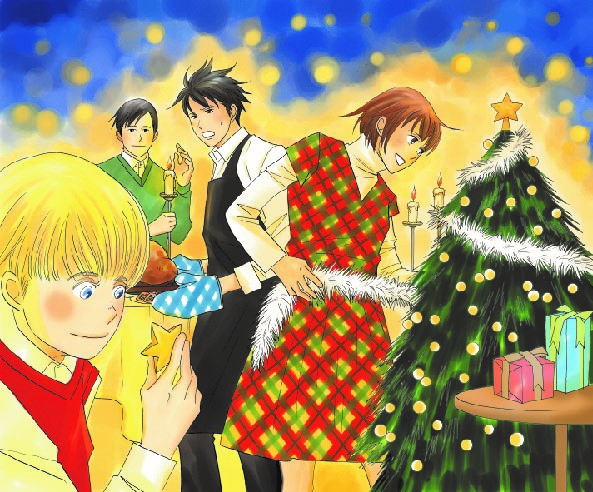生で聴く のだめカンタービレ の音楽会vol 6 クリスマスコンサート 公益財団法人 調布市文化 コミュニティ振興財団 生で聴く のだめカンタービレ の音楽会vol 6 クリスマスコンサート 公益財団法人 調布市文化 コミュニティ振興財団