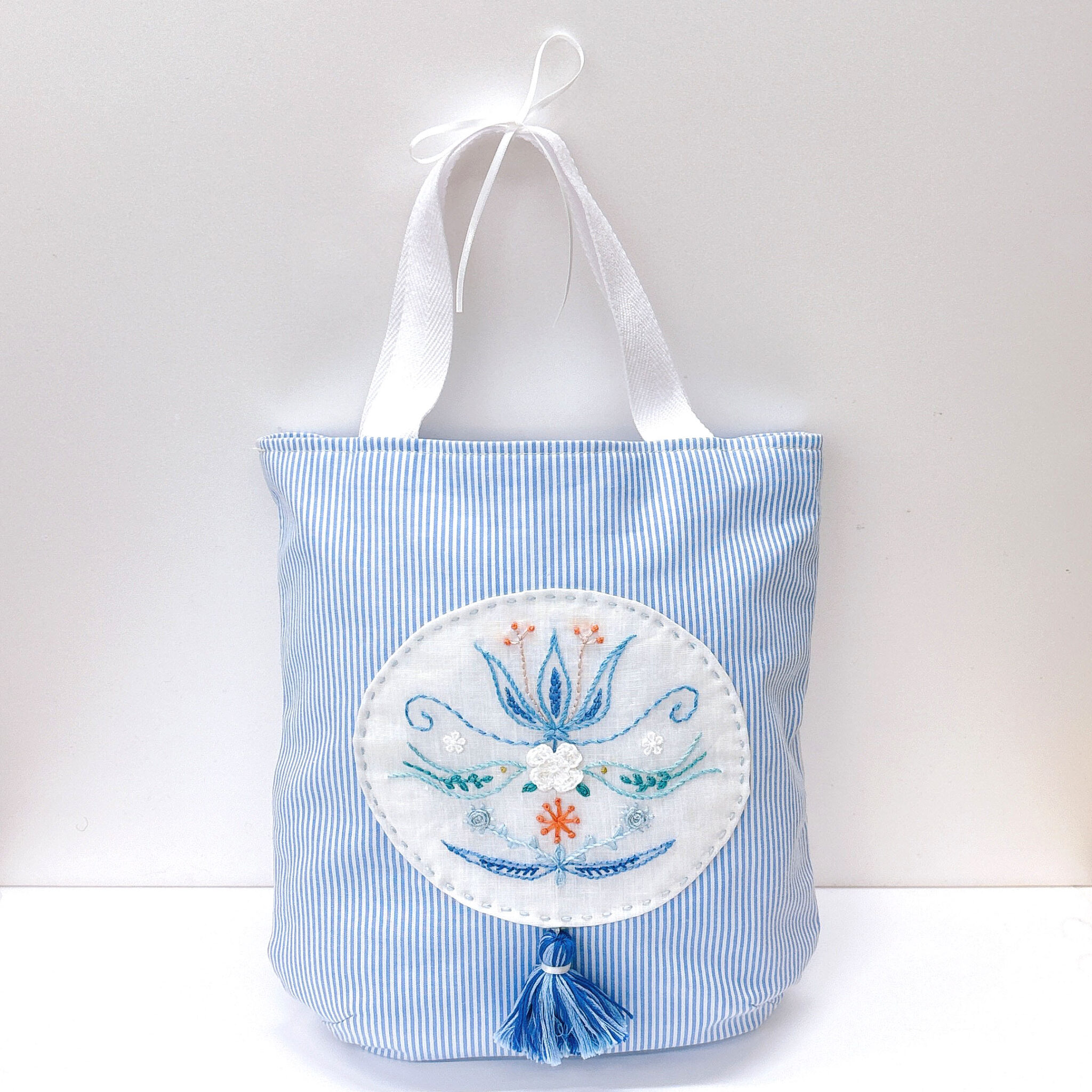 刺しゅう（欧風刺繍） 刺しゅうキット 『フランス刺しゅう くるみボタンキット Level1 GP-K4