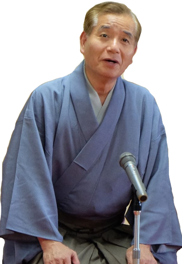 林家正雀の話と噺でたどる「噺から芝居へ、芝居から噺へ」 ちょうふ