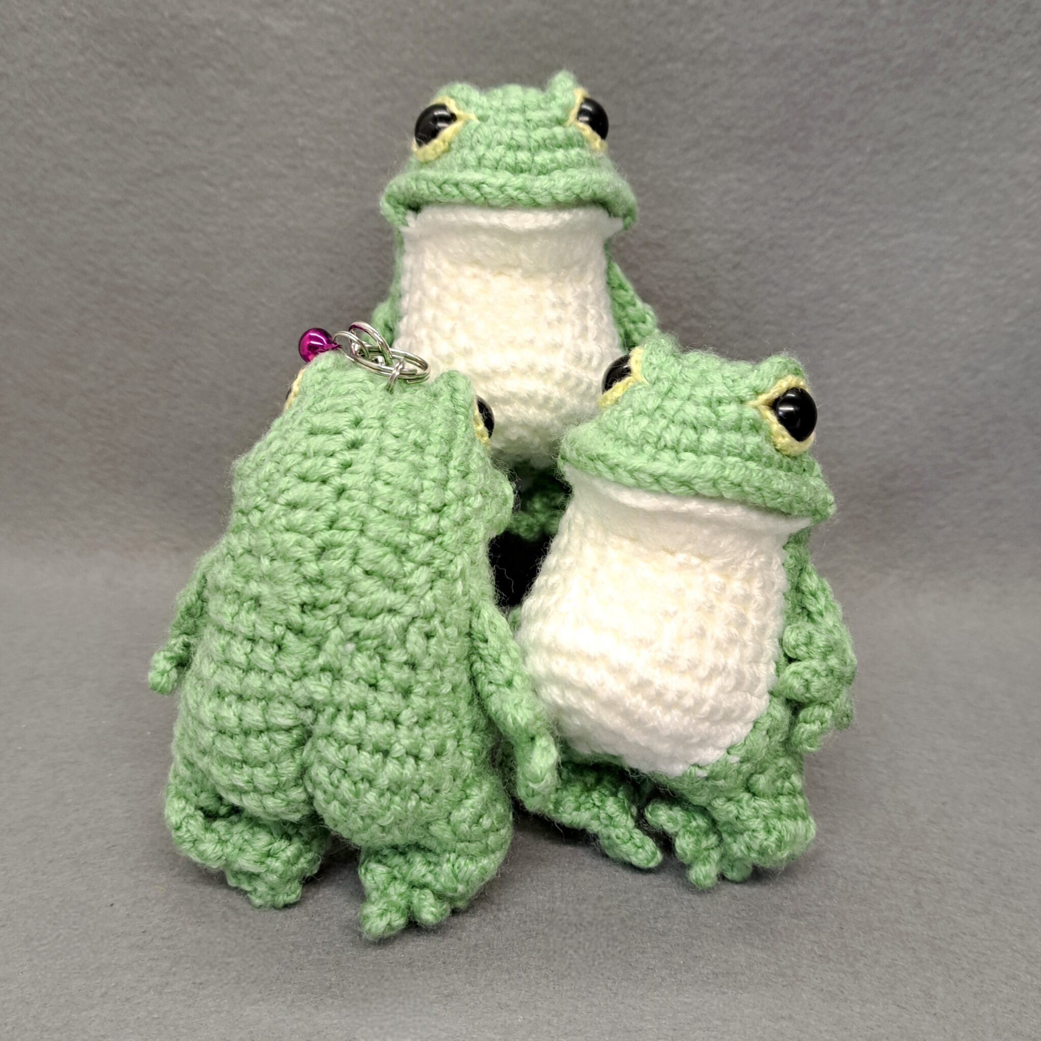 確認画面　キューピー人形　着ぐるみ　カエル？　レア　希少　499 カエルキューピー♡ 編みぐるみ frog Kewpie doll - Tago-chan's