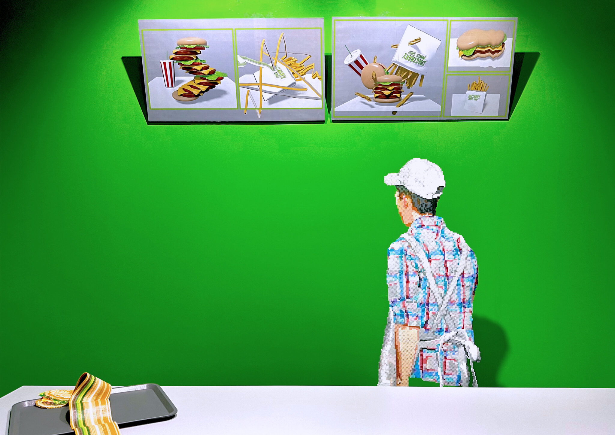 「Imaginary-burger-shop」2-