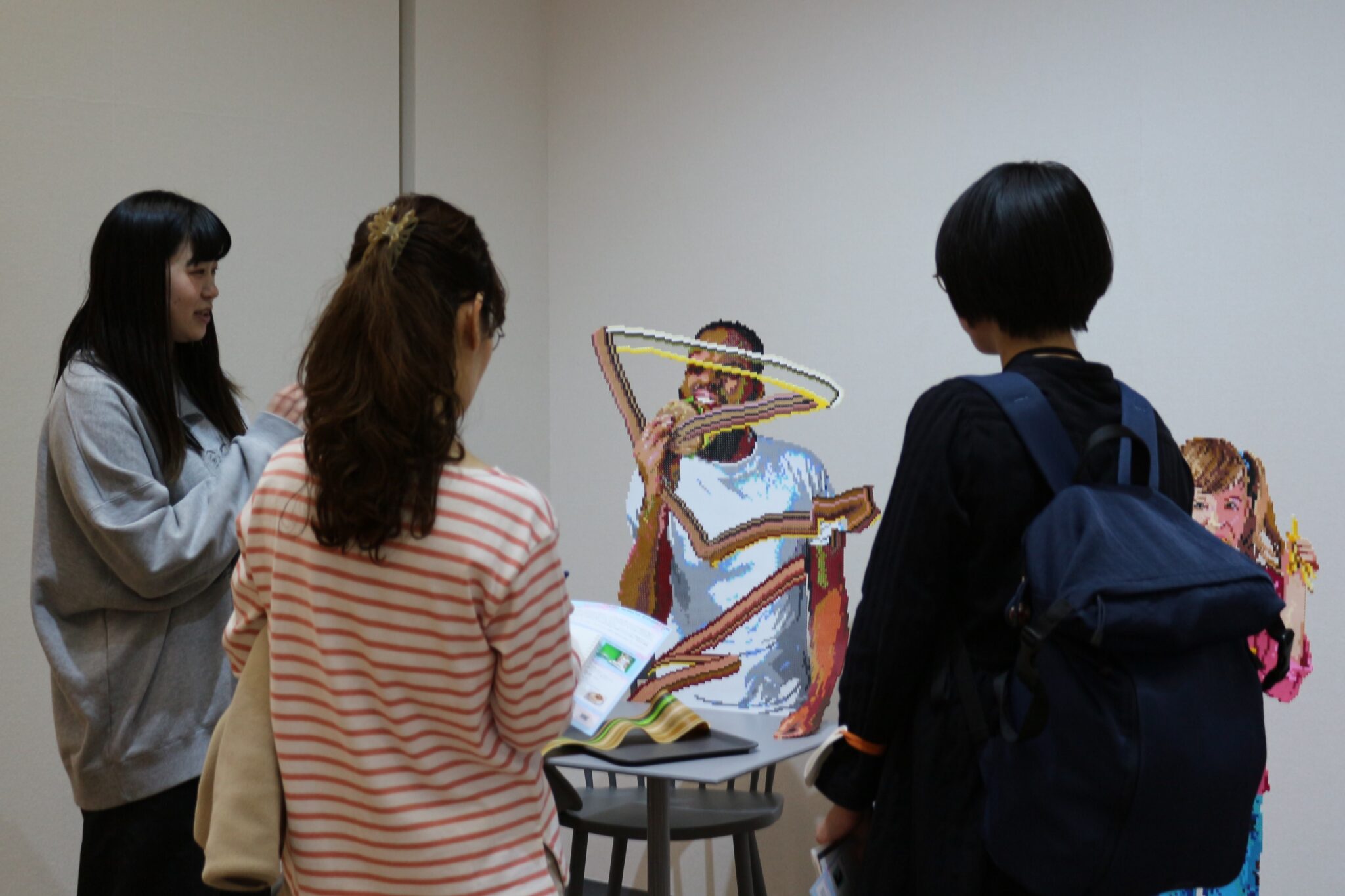 調布×架ける×アート 沼田侑香 現実とエラー | 公益財団法人 調布市文化