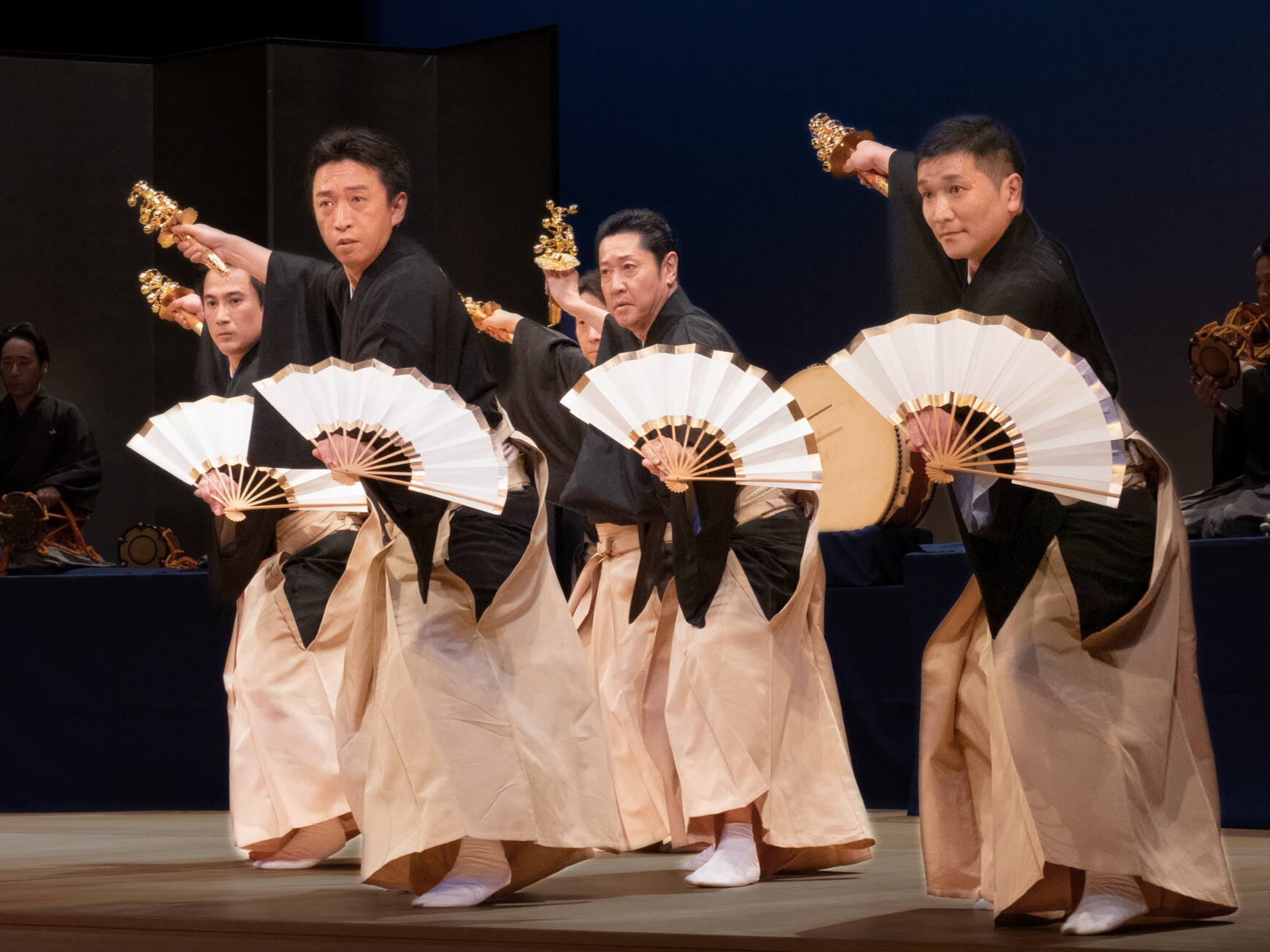 日本舞踊家集団 弧の会 コノカイズム | 公益財団法人 調布市文化